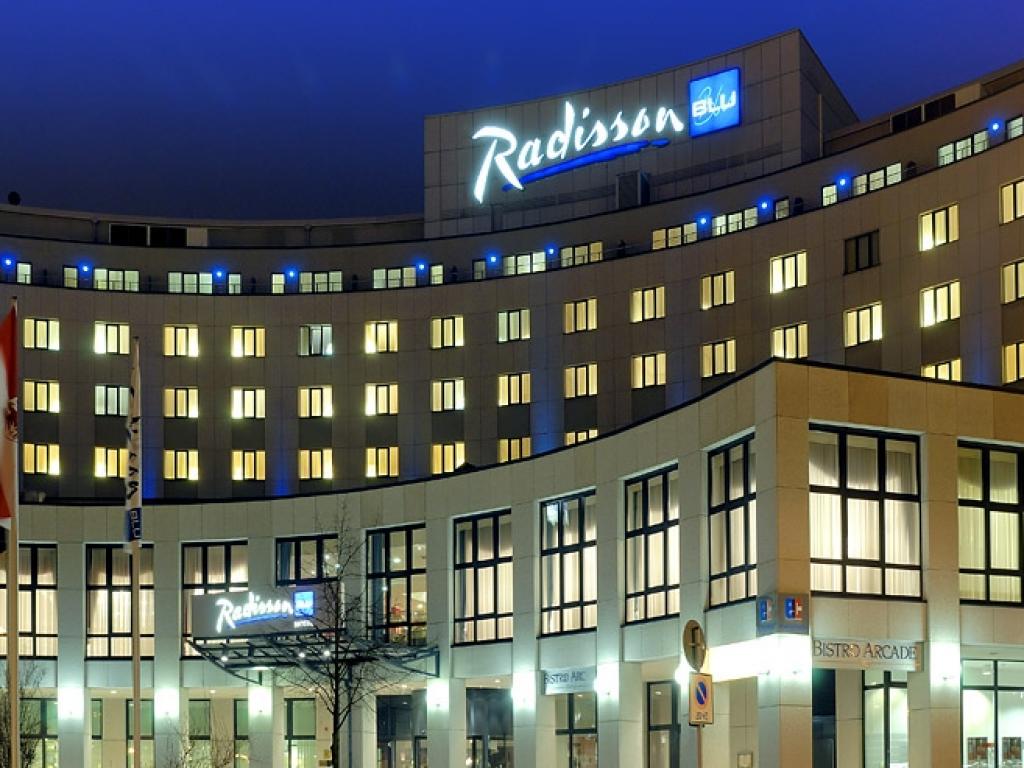 Radisson Blu Hotel, Cottbus #1